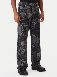 Karl Lagerfeld Jeans Jeansy B1M10058 Szary Regular Fit. Szare jeansy męskie Karl Lagerfeld Jeans, z bawełny. Za 779.99 zł.