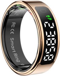 Smartband Oura Ring smartring SR11 Rose Gold, rozmiar 11 / 25. Czerwone smartbandy Oura Ring. Za 159.00 zł.