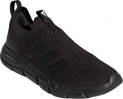 Buty męskie adidas Cloudfoam Flex Sock czarne HQ4842 41 1/3. Czarne buty sportowe męskie Adidas, bez wzorów, bez zapięcia, Adidas Cloudfoam. Za 279.71 zł.