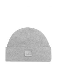 Rains Czapka Fleece Beanie T1 20160 Szary. Szare czapki damskie Rains, na zimę, bez wzorów, z materiału. Za 299.99 zł.