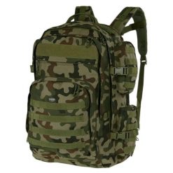 Plecak Texar Grizzly 65L Pl Camo - 38-BGRI-BP-PL. Brązowe plecaki męskie Texar, bez wzorów. Za 259.20 zł.