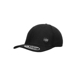 Czapka męska Pitbull Snapback Hybrid Logo. Czarne czapki męskie PITBULL, na wiosnę, bez wzorów. Za 128.00 zł.