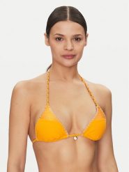 Banana Moon Góra od bikini Bosco Nazca LSE23 Pomarańczowy. Brązowe bikini Banana Moon, s, bez wzorów, z syntetyku. Za 209.99 zł.