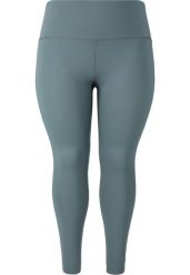 Damskie legginsy Q Sportswear Lucy. Niebieskie legginsy damskie ENDURANCE Q, l, bez wzorów, z materiału, do biegania. Za 260.00 zł.