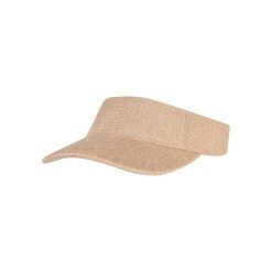 Czapka Flexfit Bast. Brązowe czapki damskie FLEXFIT, bez wzorów. Za 85.70 zł.