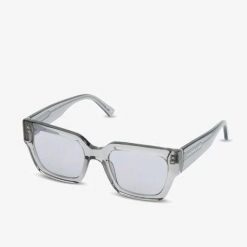 Okulary Kapten & Son Seville Trasp Szare. Szare okulary przeciwsłoneczne damskie KAPTEN & SON. Za 507.56 zł.