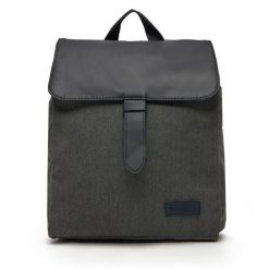 Plecak Roxy. Szare plecaki męskie Roxy, bez wzorów, sportowe. Za 99.99 zł.