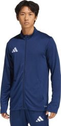 Bluza męska adidas Entrada 26 Track granatowa JZ6589 XL. Bluzy męskie Adidas, m, bez wzorów, bez ramiączek, bez kaptura. Za 161.13 zł.