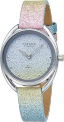 Zegarek Strand Zegarek damski Strand S734LXCZVI-GF wielokolorowy. Zegarki damskie Strand. Za 250.00 zł.