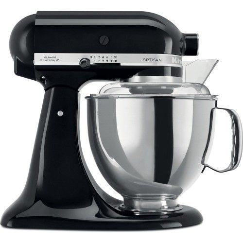 Robot kuchenny KitchenAid Artisan 5KSM175PSEOB 4,8l. Roboty kuchenne KITCHENAID. Za 3,231.99 zł.