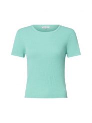 Marie Lund Sweter Kobiety Bawełna zielony, M. Zielone swetry nierozpinane damskie Marie Lund, m, bez wzorów, z bawełny, bez kołnierzyka, bez ramiączek. Za 139.95 zł.