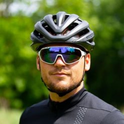 Okulary przeciwsłoneczne Lynx Ventoux QA0707A. Białe okulary przeciwsłoneczne damskie Lynx. Za 162.15 zł.