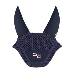 Krótka czapka dla konia Premier Equine Sport. Niebieskie czapki damskie PREMIER EQUINE, bez wzorów, sportowe. Za 249.00 zł.