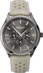 Zegarek Sekonda Zegarek męski Sekonda 1694. Zegarki męskie Sekonda, bez wzorów. Za 400.00 zł.