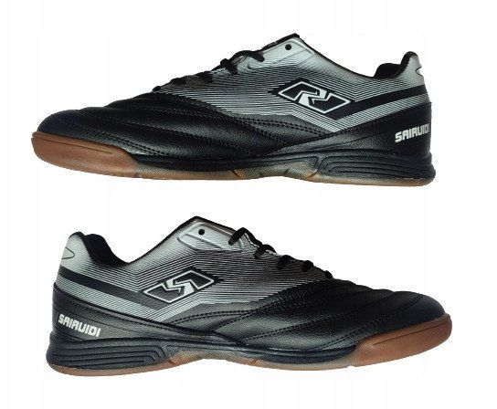 Buty sportowe na w-f halę halówki sneakersy 45. Buty sportowe męskie Sente, bez wzorów, bez zapięcia. Za 116.99 zł.