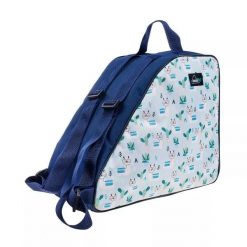 Torba plecak na rolki/łyżwy Alpaca. Niebieskie plecaki męskie JOHN PADDLE, z materiału, na ramię. Za 89.00 zł.