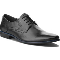 Półbuty LASOCKI FOR MEN MI07-C372-406-04BIG. Półbuty męskie Lasocki For Men, bez wzorów, bez obcasa, bez zapięcia. Za 189.99 zł.