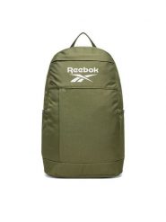 Reebok Plecak RBK-042-CCC-05 Khaki. Brązowe plecaki męskie Reebok, bez wzorów, z materiału, sportowe. Za 129.99 zł.
