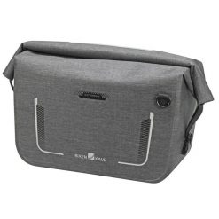 Torba na kierownicę Lightpack Max. Szare torby na ramię męskie KLICKFIX, na ramię. Za 654.00 zł.