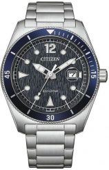 Zegarek Citizen Zegarek Męski Citizen AW1881-52L. Zegarki męskie CITIZEN, bez wzorów. Za 939.99 zł.