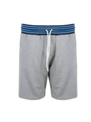 Bikkembergs Szorty | C 1 27B H2 E B090 | Mężczyzna | Szary. Szare szorty męskie Bikkembergs, bez wzorów, z bawełny. W wyprzedaży za 259.00 zł.