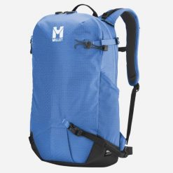 Plecak Millet Prolighter 22 Niebieski. Niebieskie plecaki męskie Millet, bez wzorów, z materiału. Za 349.00 zł.