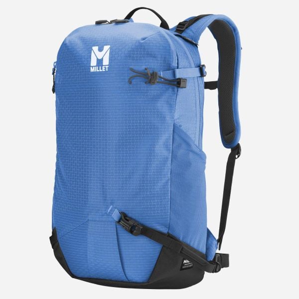 Plecak Millet Prolighter 22 Niebieski. Niebieskie plecaki męskie Millet, bez wzorów, z materiału. Za 349.00 zł.