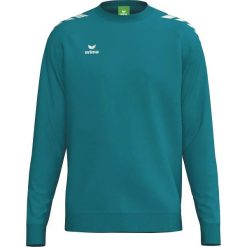Bluza Erima CMPT Wings. Szare bluzy damskie Erima, m, z aplikacjami, z bawełny, sportowe, bez ramiączek, bez kaptura. Za 252.65 zł.