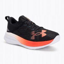 Męskie Obuwie Sportowe Under Armour Velociti Pro. Czarne buty sportowe męskie Under Armour, bez wzorów, bez zapięcia, na fitness i siłownię. Za 749.99 zł.