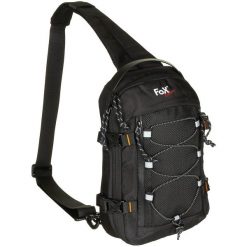 Torba na ramię Compact Sling. Zielone torby na ramię męskie MFH MAX FUCHS, na ramię. Za 107.99 zł.