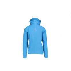 Kurtka do biegania męska Inov-8 Stormshell. Niebieskie kurtki męskie Inov-8, m, bez wzorów, sportowe, bez kaptura. Za 707.99 zł.