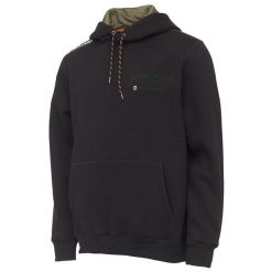 Bluza Wędkarska Z Kapturem Prologic Czarna. Czarne bluzy męskie Prologic, xl, bez wzorów, z kapturem. Za 169.99 zł.