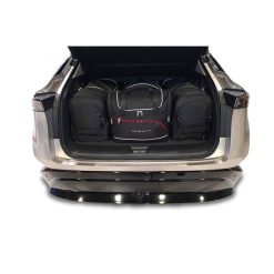 Torby Do Bagażnika Nissan Ariya Ev 2022+ 4Szt Kjust. Czarne torby podróżne damskie KJUST, bez wzorów. Za 1,356.00 zł.