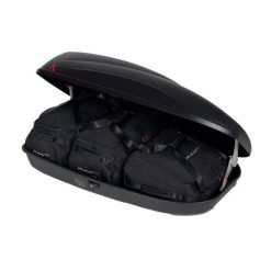 Torby Do Boksu Dachowego G3 Krono 320 3Szt Kjust. Czarne torby podróżne damskie KJUST, bez wzorów. Za 609.00 zł.