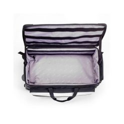 Torba na kółkach Hero Titan Mueller. Czarne torby sportowe męskie MUELLER, bez wzorów. Za 5,500.00 zł.