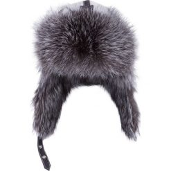Czapka GENA REKRUT WOOL. Szare czapki damskie Gena, bez wzorów, z kaszmiru, eleganckie. W wyprzedaży za 582.00 zł.