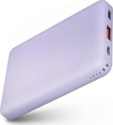 Powerbank Uniq Fuele Mini 8000mAh Fioletowy. Fioletowe powerbanki UNIQ. Za 114.07 zł.