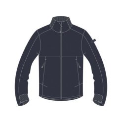 Kurtka wodoodporna CMP. Brązowe kurtki męskie CMP, bez wzorów, sportowe, bez kaptura. Za 445.50 zł.