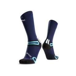 Skarpety X-Socks Discover. Czarne skarpety męskie X-Socks, bez wzorów. Za 144.00 zł.
