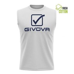 Givova T-shirt Sponsor 2XL - Duże Logo i Idealne Dopasowanie. T-shirty damskie Givova, xl, bez wzorów, z bawełny, eleganckie, bez kołnierzyka, bez ramiączek. Za 60.95 zł.