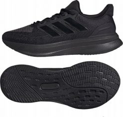 Adidas Buty adidas UltraRun 5 IH2640. Buty sportowe męskie Adidas, bez wzorów, bez zapięcia. Za 379.00 zł.