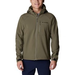 Columbia Kurtka Cascade Ridge Iii 2090412397. Zielone kurtki męskie Columbia, bez wzorów, bez kaptura. Za 350.99 zł.