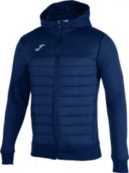 Joma Joma Berna Hoodie 101103-331 Granatowe 3XL. Bluzy męskie Joma, m, bez wzorów, bez kaptura. Za 148.53 zł.