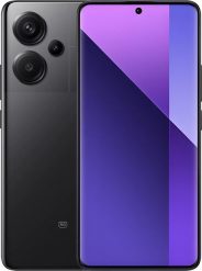 Smartfon Xiaomi Redmi Note 13 Pro+ 5G 8/256GB Czarny (69418127507420). Czarne smartfony Xiaomi. Za 1,118.72 zł.