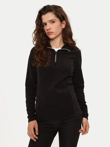 Brunotti Bluza 2332240001 Czarny Regular Fit. Czarne bluzy damskie Brunotti, xs, bez wzorów, z syntetyku, bez ramiączek, bez kaptura. Za 79.99 zł.