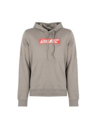 Diesel Bluza "S-Ginn" | A06856-0JFAV-9CP | Mężczyzna | Szary. Szare bluzy męskie Diesel, m, bez wzorów, z bawełny, bez kaptura. W wyprzedaży za 319.00 zł.