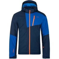 Kurtka narciarska męska LOAP Ferris 2XL. Brązowe kurtki sportowe męskie MEN'S HEALTH, na zimę, m, bez wzorów, bez kaptura, narciarskie. Za 348.99 zł.
