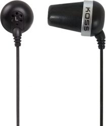 Słuchawki Koss THE Plug słuchawki douszne. Słuchawki douszne Koss. Za 125.74 zł.