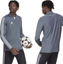 Adidas Bluza męska adidas Tiro 23 League Training HS3504 XXL. Bluzy męskie Adidas, m, bez wzorów, bez ramiączek, bez kaptura. Za 172.70 zł.