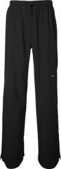 Basil Spodnie przeciwdeszczowe unisex BASIL MOSSE BICYCLE RAIN PANTS UNISEX jet black Rozmiar: M. Czarne spodnie sportowe męskie BASIL, m, bez wzorów. Za 261.73 zł.